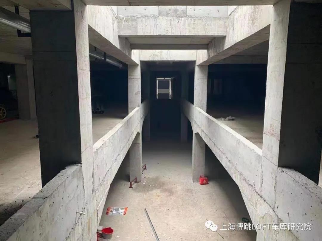 舒兰上海博普又一个LOFT能效系列车库闪耀登场！