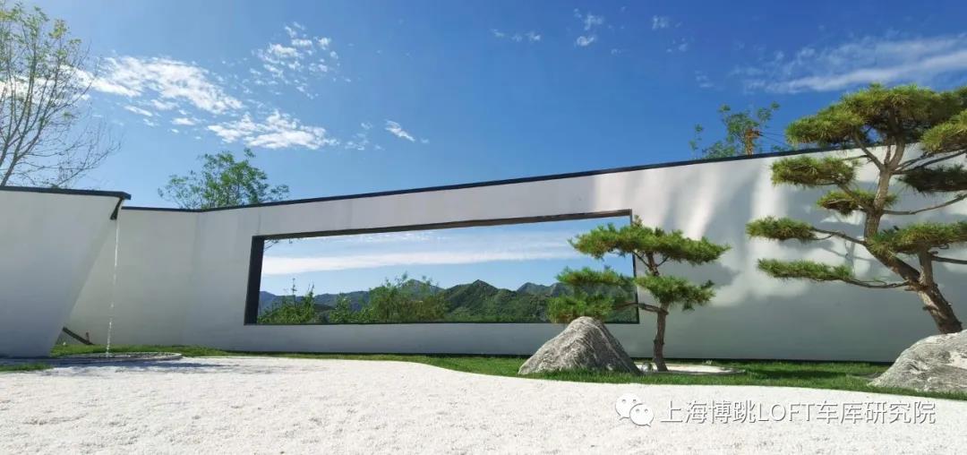 舒兰新晋网红打卡圣地——上海博普LOFT车库